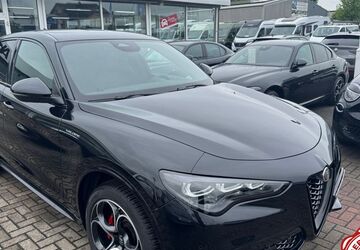 Alfa Romeo Stelvio 9.902 km 46.990 &euro; Münster 48165