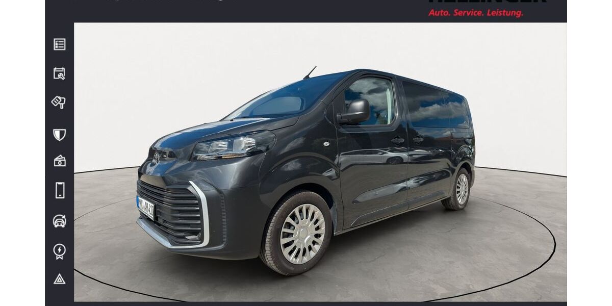 Toyota Proace (Verso) 12.000 km 39.490 &euro; Kruft 56642