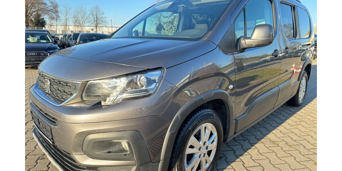 Peugeot Rifter 192.720 km 11.990 &euro; Nabburg 92507