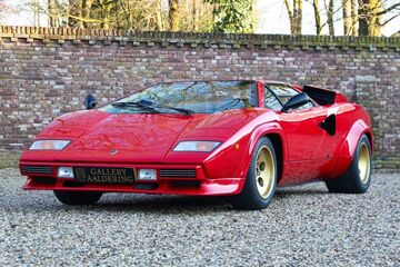 Gebrauchte Lamborghini Countach