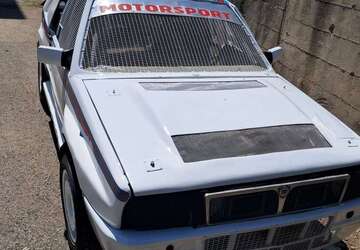 Lancia Delta 5.000 km 45.000 &euro; Uebigau-Wahrenbrück 04938