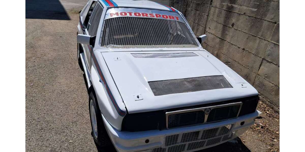 Lancia Delta 5.000 km 45.000 &euro; Uebigau-Wahrenbrück 04938