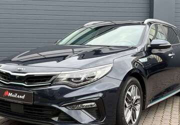 Kia Optima 154.500 km 17.490 &euro; Bückeburg 31675