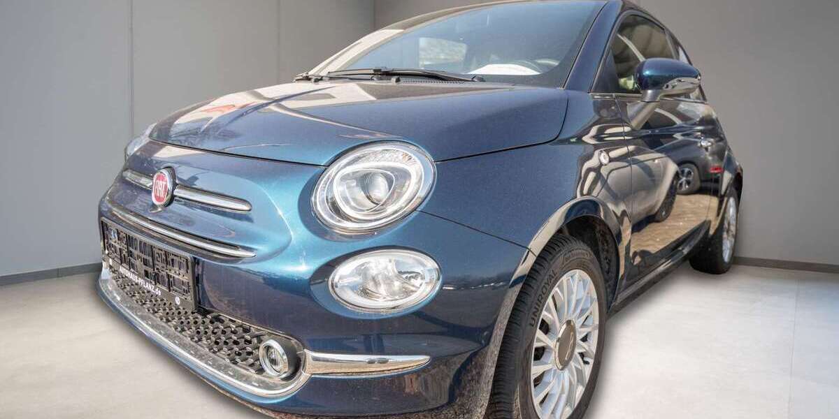 Fiat 500 13.775 km 15.485 &euro; Herne 44625
