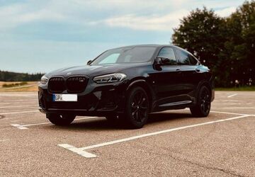 BMW X4 M40 68.000 km 58.900 &euro; Donzdorf 73072