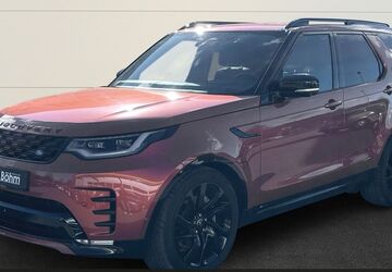 Land Rover Discovery 68.200 km 49.930 &euro; Erbach 64711