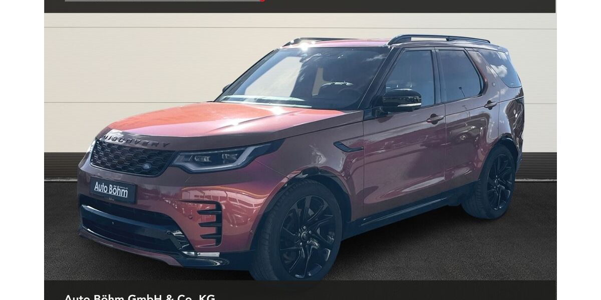 Land Rover Discovery 68.200 km 49.930 &euro; Erbach 64711