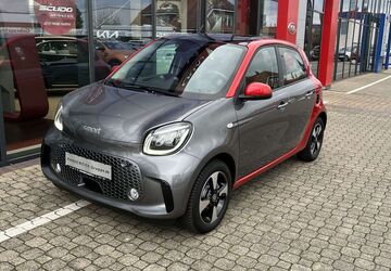 Smart ForFour 4.835 km 12.990 &euro; Warendorf 48231