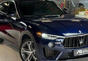 Maserati Levante 72.000 km 43.999 &euro; Wirges 56422