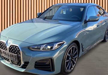 BMW 430 Gran Coupé 8.034 km 47.980 &euro; Dresden 01328