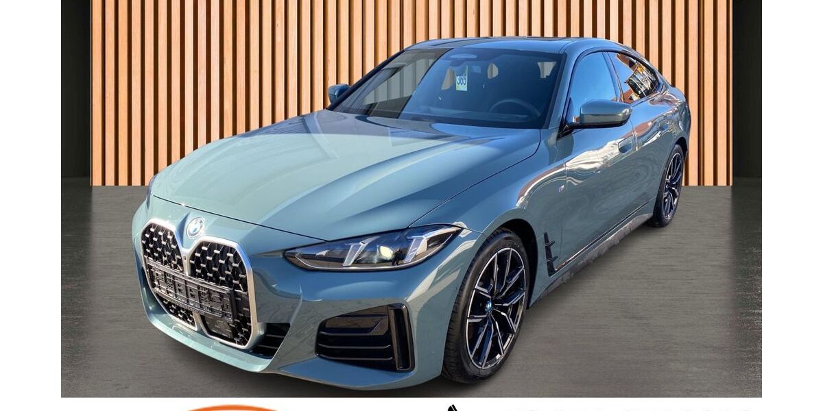 BMW 430 Gran Coupé 8.034 km 47.980 &euro; Dresden 01328