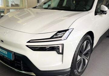 Polestar 4 6.150 km 53.990 &euro; Memmingen 87700