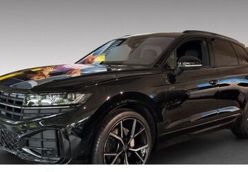 VW Touareg 3.000 km 89.980 &euro; Hennef 53773