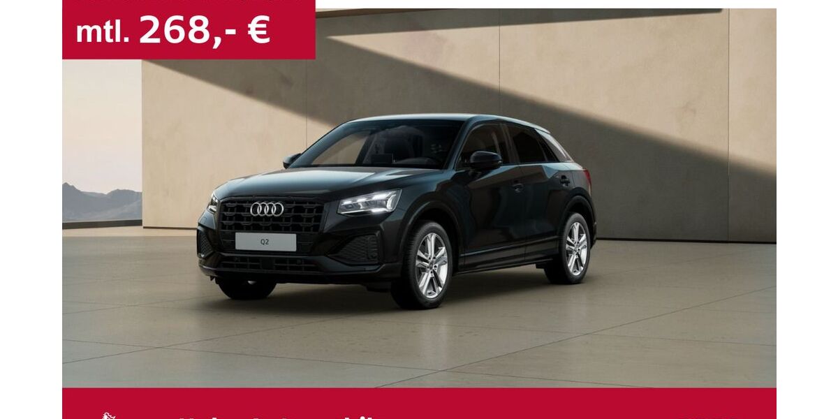 Audi Q2 1.200 km 34.990 &euro; Ludwigsburg 71636