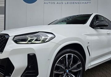 BMW X4 22.600 km 45.677 &euro; Osterwald 49828