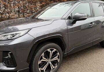 Suzuki Across 54.536 km 26.990 &euro; Emmering 82275