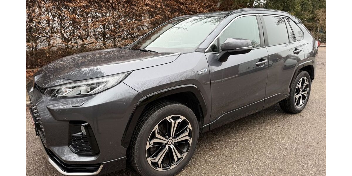 Suzuki Across 54.536 km 26.990 &euro; Emmering 82275