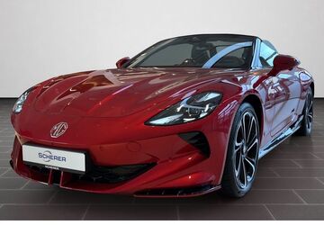 MG Cyberster 4.900 km 62.990 &euro; Saarbrücken 66121