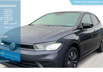 VW Polo 26.785 km 20.920 &euro; Moers 47441