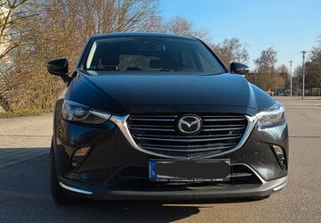 Mazda CX-3 99.000 km 16.500 &euro; Bad Saulgau 88348