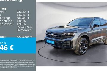 VW Touareg 15.335 km 69.990 &euro; Albstadt 72458