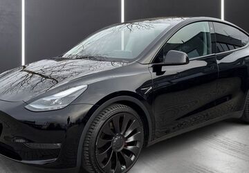 Tesla Model Y 48.929 km 38.480 &euro; Münster 48153