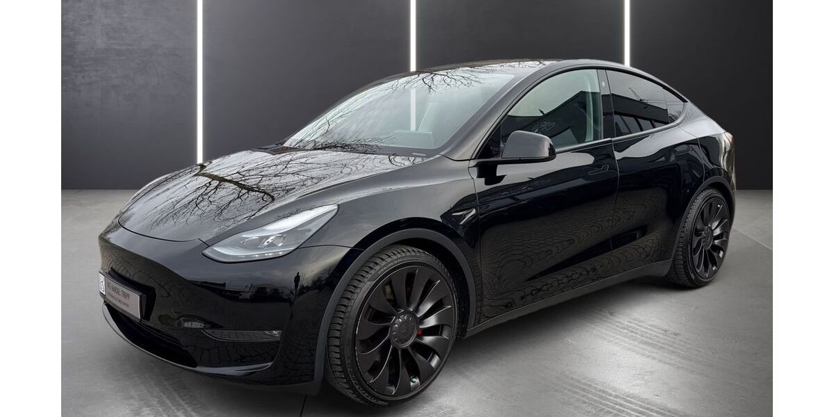 Tesla Model Y 48.929 km 38.480 &euro; Münster 48153