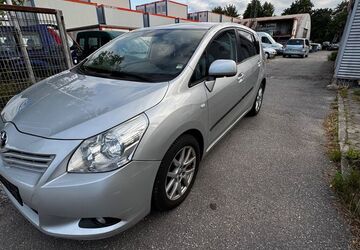 Toyota Corolla Verso 168.500 km 3.900 &euro; Pinneberg 25421
