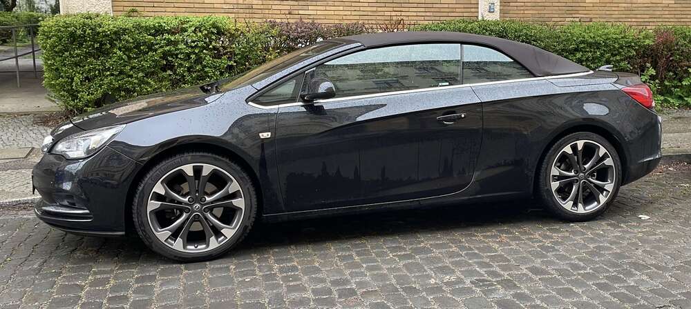 Opel Cascada 95.000 km 13.500 &euro; Berlin 13597