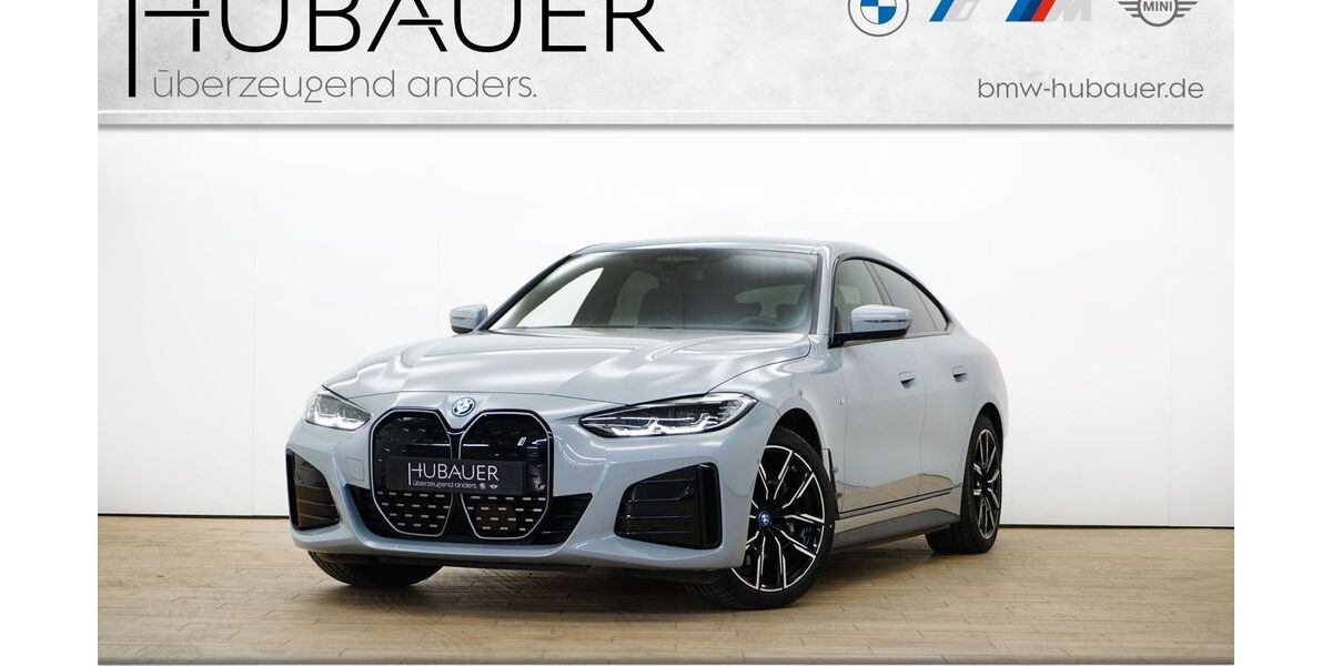 BMW i4 9.950 km 51.490 &euro; Landshut 84030