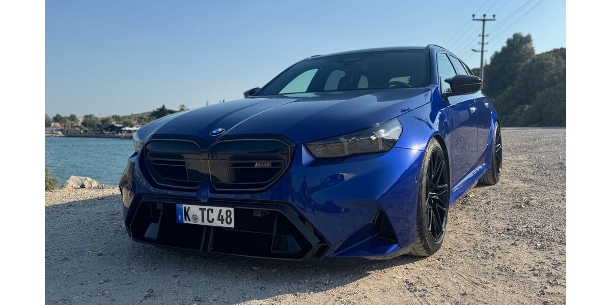 BMW M5 15.000 km 132.850 &euro; Köln 50829