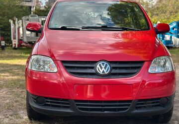 VW Fox 62.375 km 3.200 &euro; Vorwerk 27404