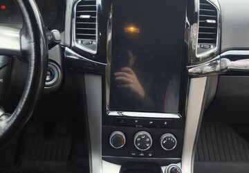 Chevrolet Captiva 250.000 km 4.000 &euro; Wilhelmshaven 26382