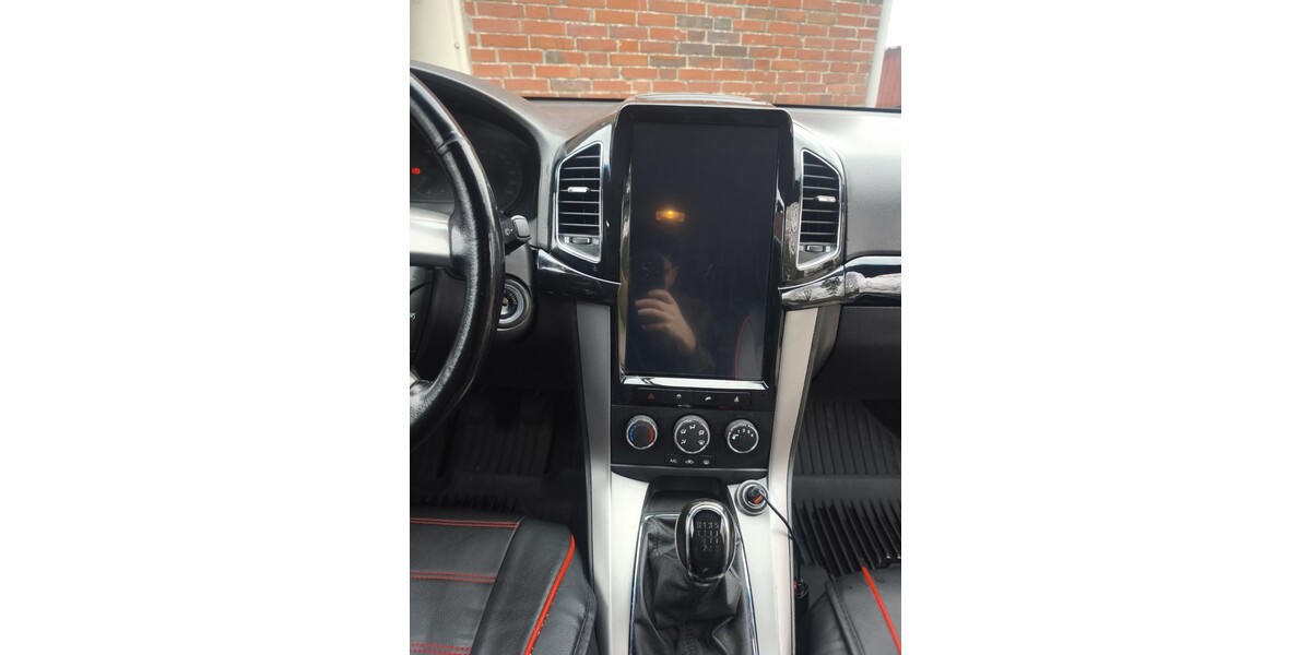 Chevrolet Captiva 250.000 km 4.000 &euro; Wilhelmshaven 26382