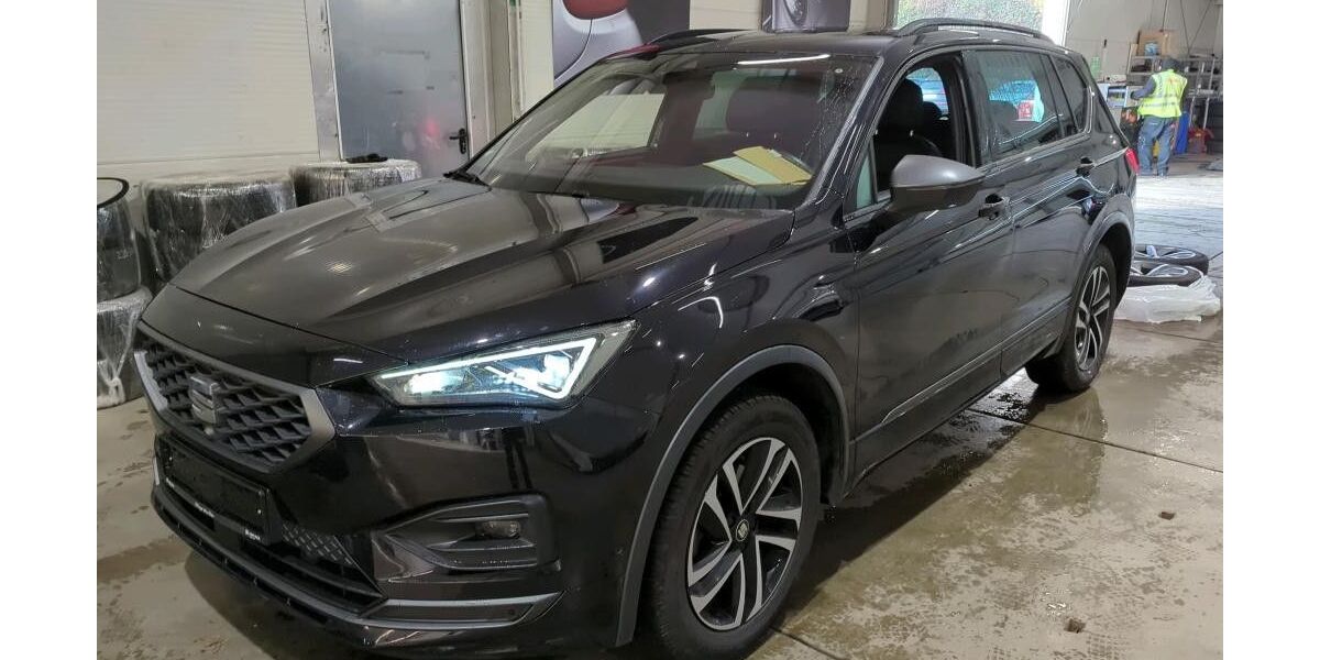 Seat Tarraco 89.000 km 31.879 &euro; Heilbronn 74074