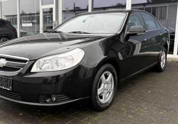 Chevrolet Epica 144.000 km 4.299 &euro; Gütersloh 33332