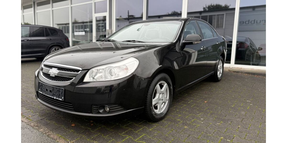 Chevrolet Epica 144.000 km 4.299 &euro; Gütersloh 33332