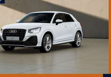 Audi Q2 25.791 km 37.940 &euro; Ursensollen 92289