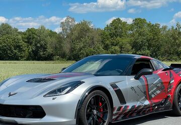 Corvette Z06 52.000 km 73.499 &euro; Altenkunstadt 96264