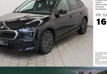 Skoda Scala 9.168 km 22.980 &euro; Amberg 92224