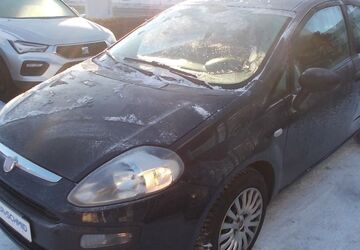 Fiat Punto 110.181 km 3.980 &euro; Waldheim 04736