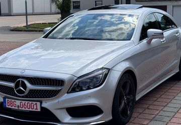 Mercedes-Benz CLS 250 312.000 km 16.999 &euro; Bernburg 06406