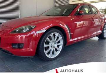 Mazda RX-8 136.000 km 14.950 &euro; Haßloch 67454