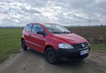 VW Fox 130.000 km 1.200 &euro; Memmingen 87700