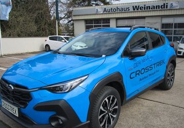 Subaru Crosstrek 5.000 km 31.490 &euro; Trier 54294