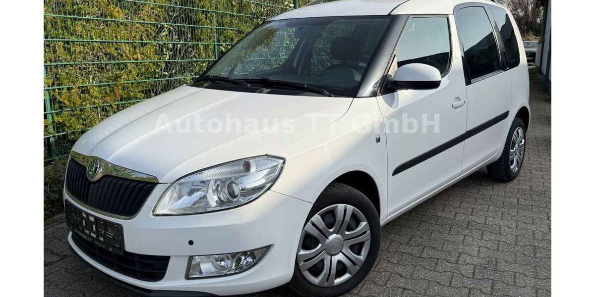 Skoda Roomster 149.202 km 4.950 &euro; Bergheim bei Köln 50126