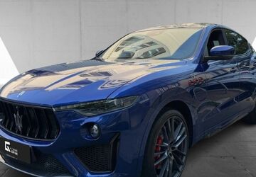 Maserati Levante 17.858 km 138.990 &euro; Berlin 10587
