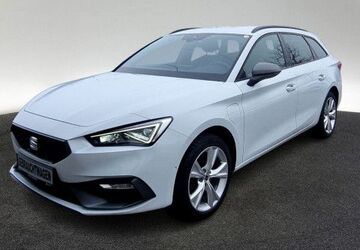 Seat Leon 75.900 km 22.490 &euro; Landsberg 86899