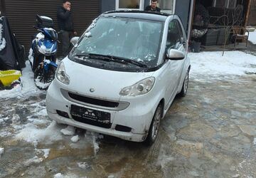 Smart ForTwo 115.000 km 4.990 &euro; Freital 01705