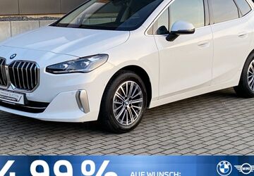 BMW 216 Active Tourer 9.628 km 25.890 &euro; Buchen- Hettingen 74722